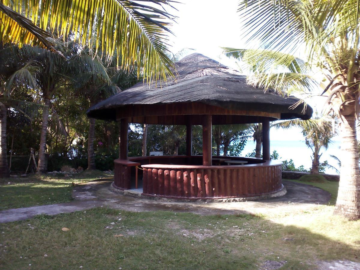 John Lhea Beach Cottages Siquijor Exterior foto