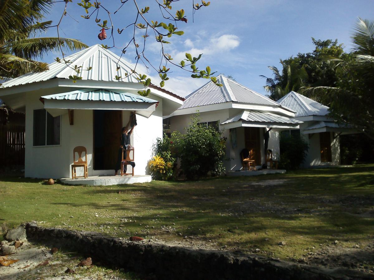 John Lhea Beach Cottages Siquijor Exterior foto