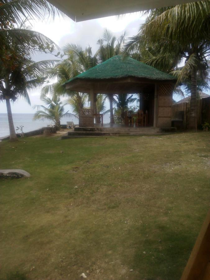 John Lhea Beach Cottages Siquijor Exterior foto