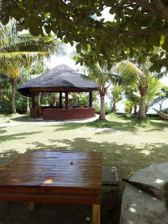 John Lhea Beach Cottages Siquijor Exterior foto