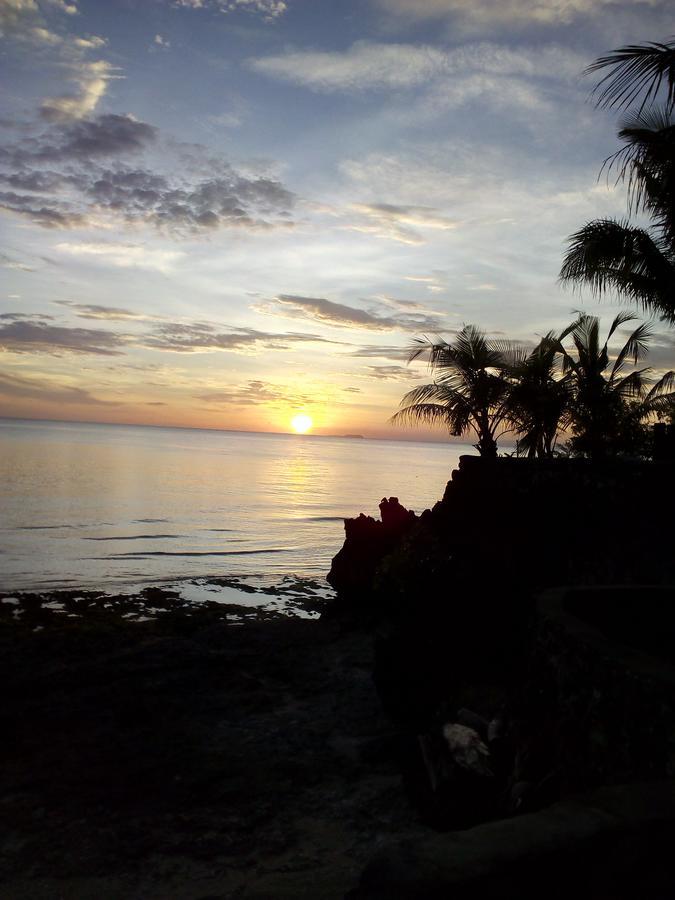 John Lhea Beach Cottages Siquijor Exterior foto