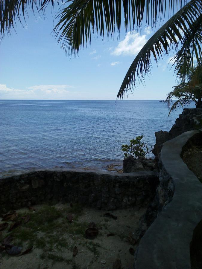 John Lhea Beach Cottages Siquijor Exterior foto