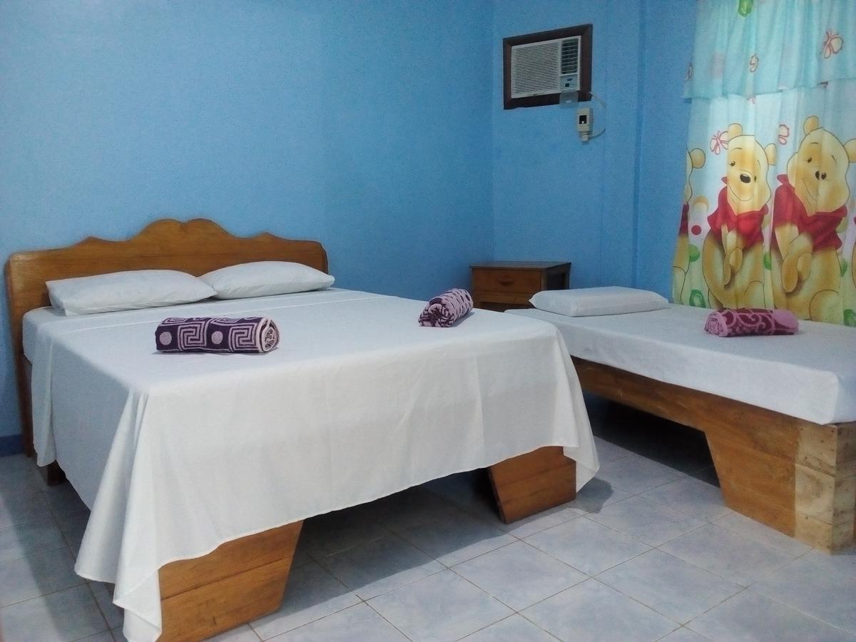 John Lhea Beach Cottages Siquijor Exterior foto