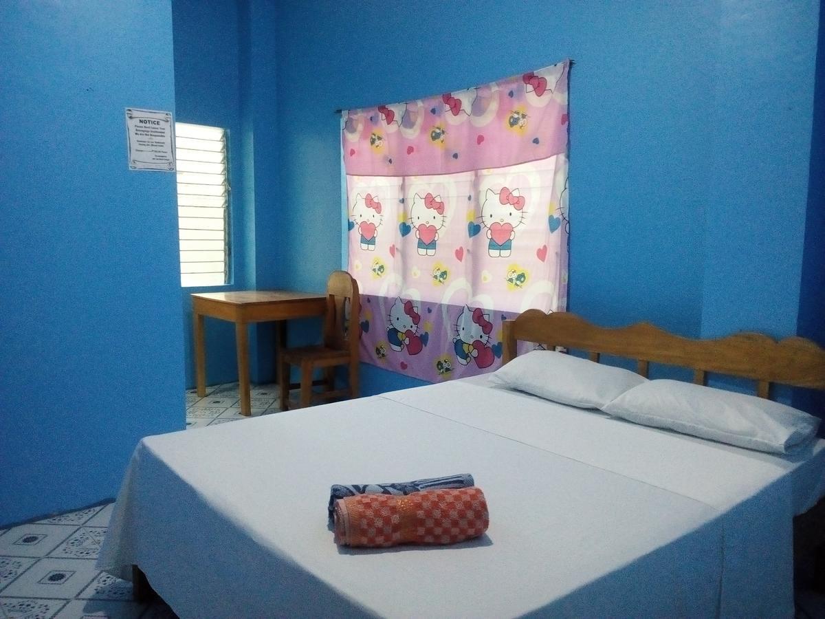 John Lhea Beach Cottages Siquijor Exterior foto