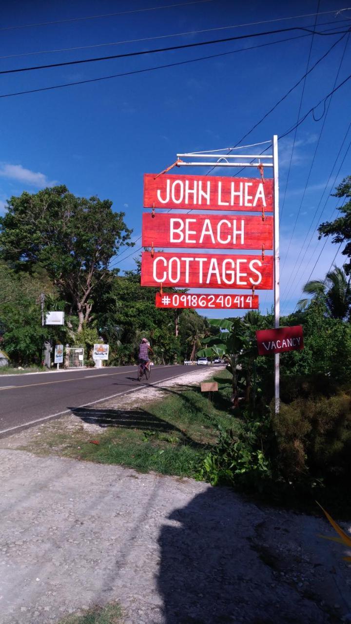 John Lhea Beach Cottages Siquijor Exterior foto