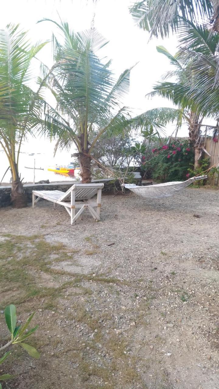 John Lhea Beach Cottages Siquijor Exterior foto