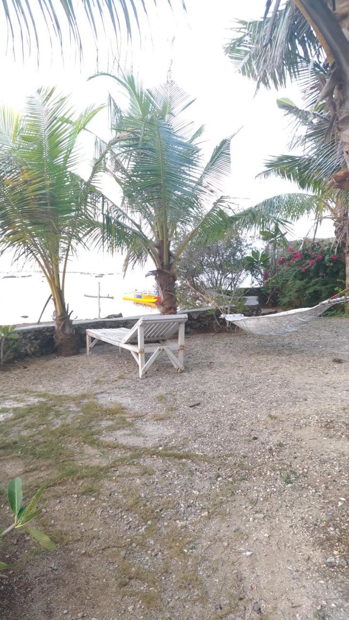 John Lhea Beach Cottages Siquijor Exterior foto