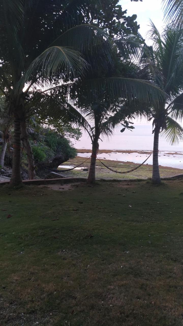 John Lhea Beach Cottages Siquijor Exterior foto